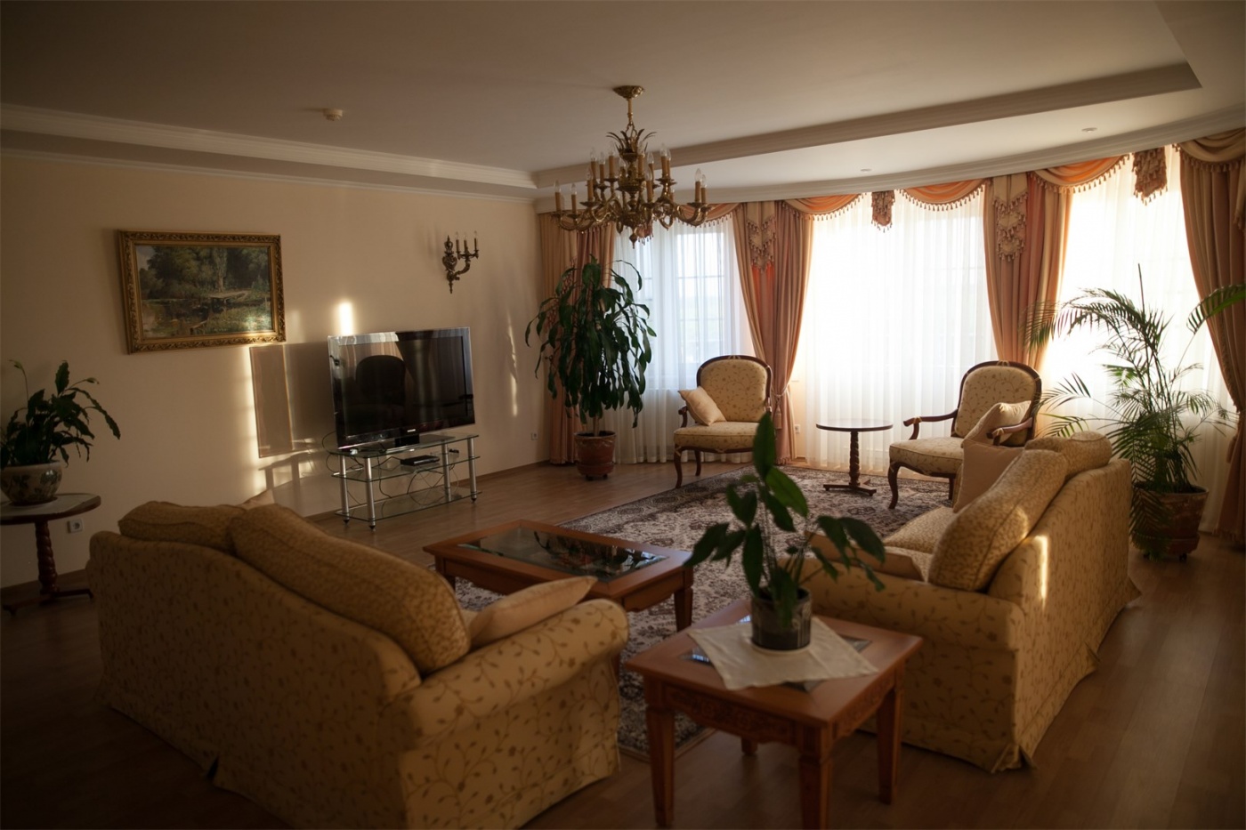  Отель-заповедник «Лесное» Калужская область VIP Вилла, фото 15
