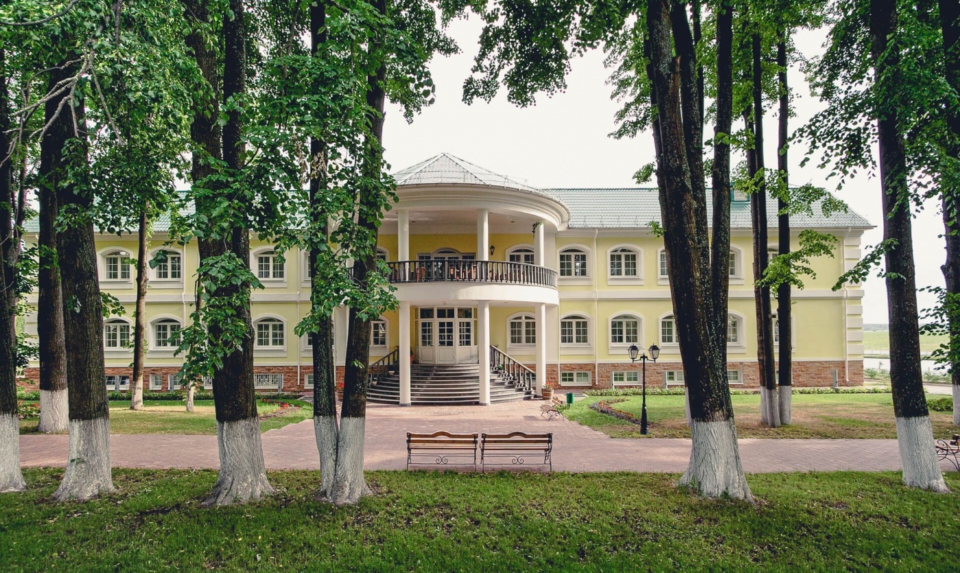  Отель-заповедник «Лесное» Калужская область, фото 2