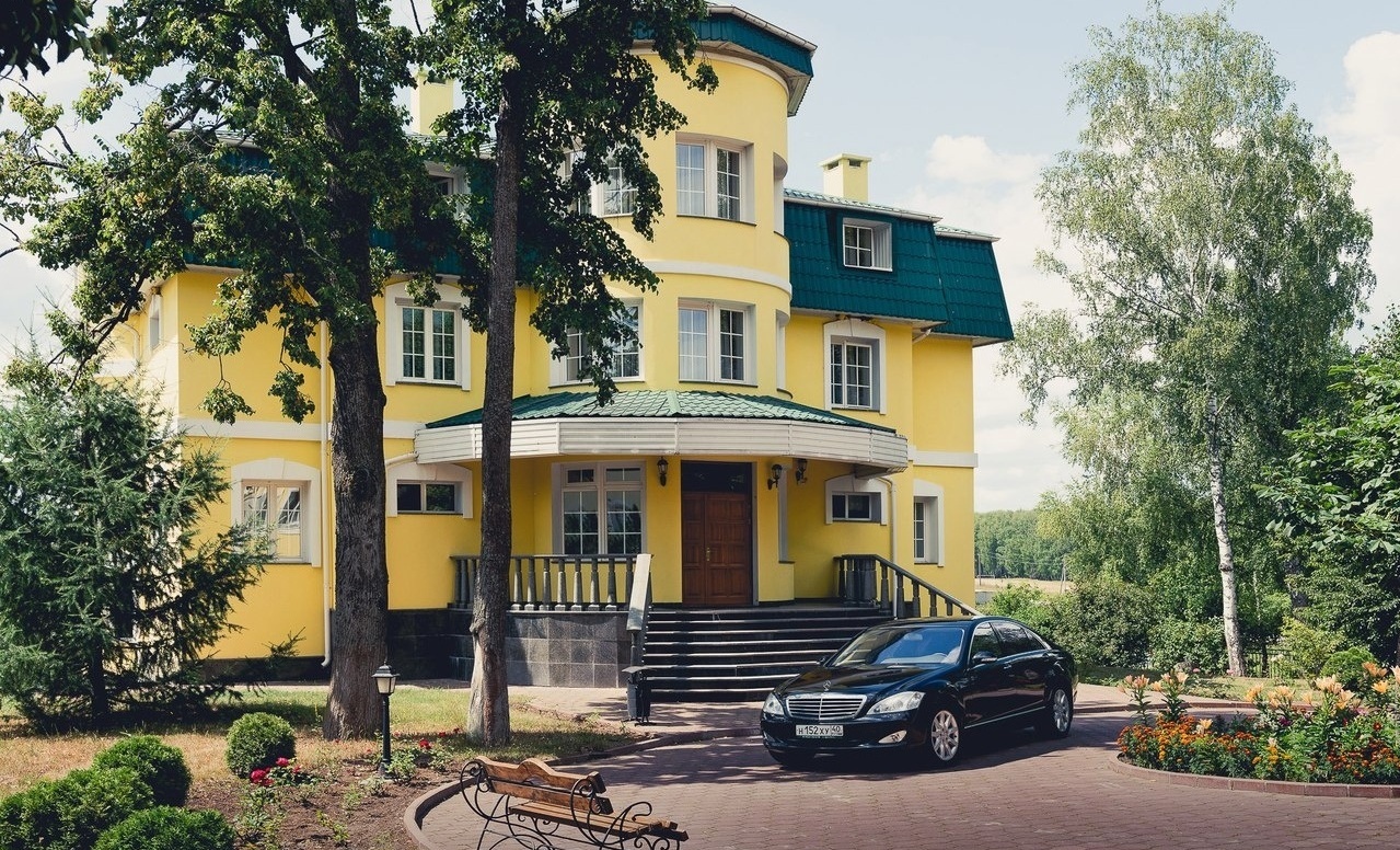  Отель-заповедник «Лесное» Калужская область, фото 8