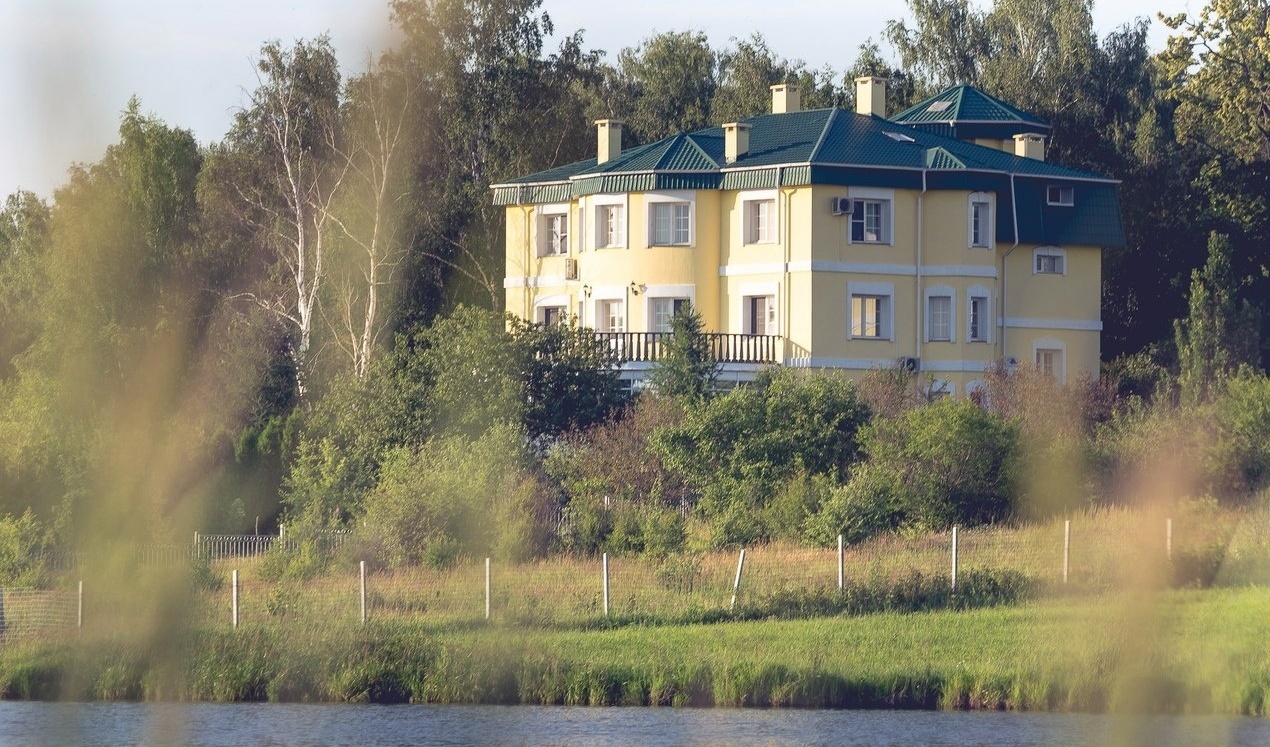  Отель-заповедник «Лесное» Калужская область, фото 13