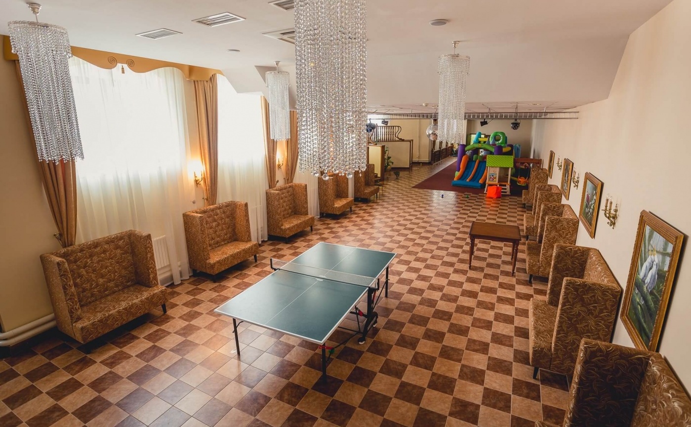  Отель-заповедник «Лесное» Калужская область, фото 25