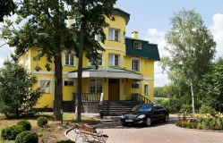  Otel-zapovednik «Lesnoe» Kaluga oblast VIP Villa