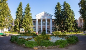 Sanatorium Moscow oblast