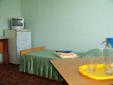 Санаторий «Кубань» Краснодарский край 2-местный номер 1 категории 1-комнатный , фото 3_2
