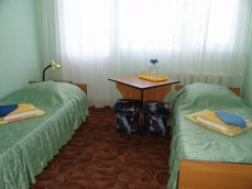 Санаторий «Кубань» Краснодарский край 2-местный номер 1 категории 1-комнатный , фото 2_1