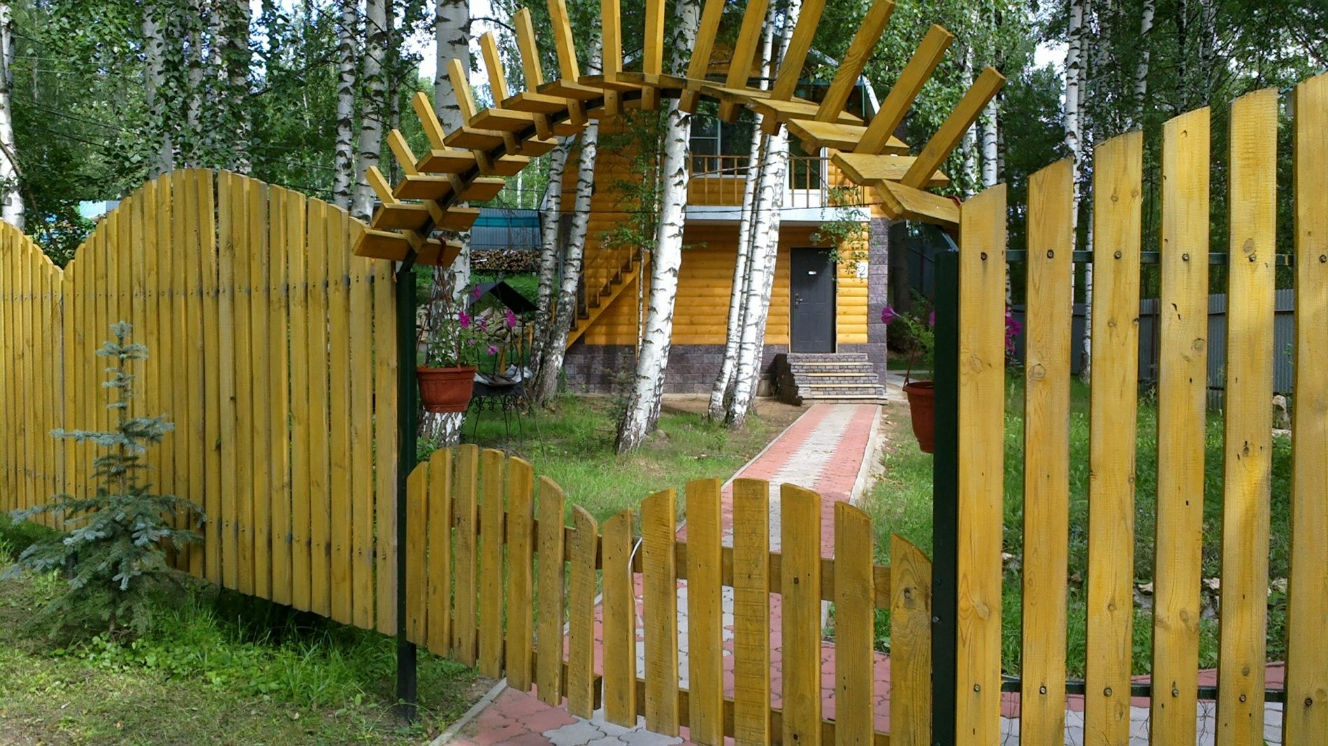 Турбаза «На Ватоме» Нижегородская область, фото 3