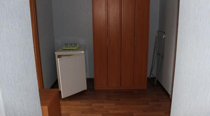 Гостиница «Чайка» Республика Крым Номер «Стандарт» 3-местный с балконом, фото 4