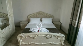 Hotel Republic Of Crimea Nomer «Lyuks» povyishennoy komfortnosti dvuhkomnatnyiy