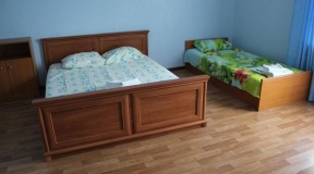 Hotel Republic Of Crimea Nomer «Standart» 3-mestnyiy s balkonom