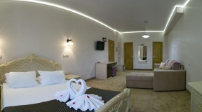 Hotel Republic Of Crimea Nomer «Lyuks» povyishennoy komfortnosti, фото 4_3