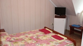 Hotel Republic Of Crimea Nomer «Mansarda» 2-mestnyiy, фото 2_1