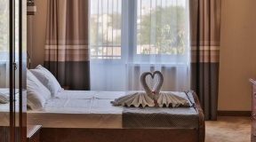 Hotel Republic Of Crimea Nomer «Lyuks» povyishennoy komfortnosti, фото 3_2