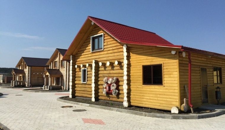  Эколого-туристический комплекс «Бреховский Луг» Пермский край 