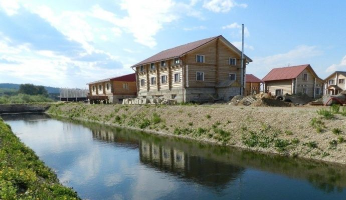  Ekologo-turisticheskiy kompleks «Brehovskiy Lug»
Perm Krai