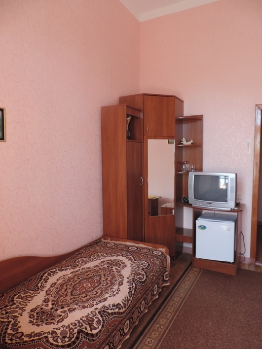 Sanatorium Republic Of Crimea Nomer «Standart» 1-mestnyiy Korpus №3, 4, 6, фото 2