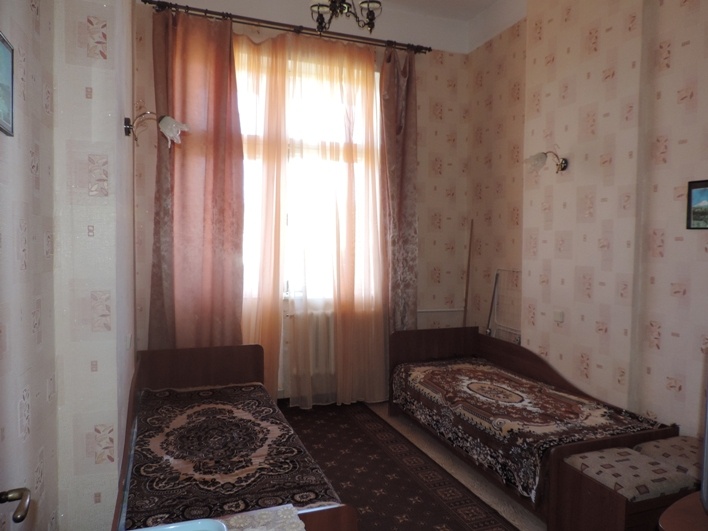 Sanatorium Republic Of Crimea Nomer «Standart» 2-mestnyiy Korpus №3, 4, 5, 6, фото 2