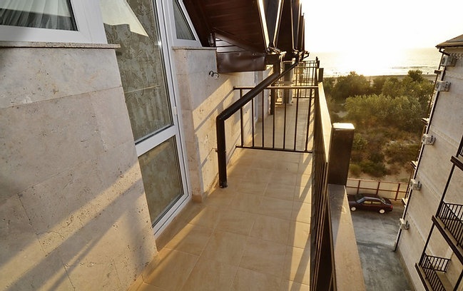  Отель «Avdallini Djemete» Краснодарский край Стандарт с балконом, фото 4