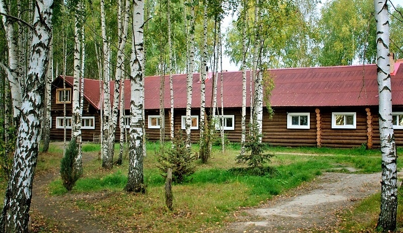 База отдыха «Кедр» Нижегородская область, фото 1