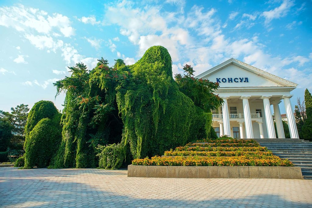  Туристско-оздоровительный комплекс «Судак» Республика Крым, фото 10