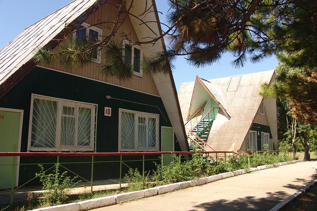 Туристско-оздоровительный комплекс «Им. А.В. Мокроусова» Республика Крым, фото 7