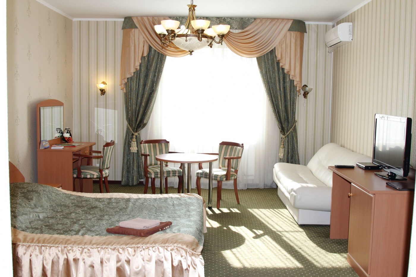 Загородный гостиничный комплекс «Владимир» Тульская область, фото 6