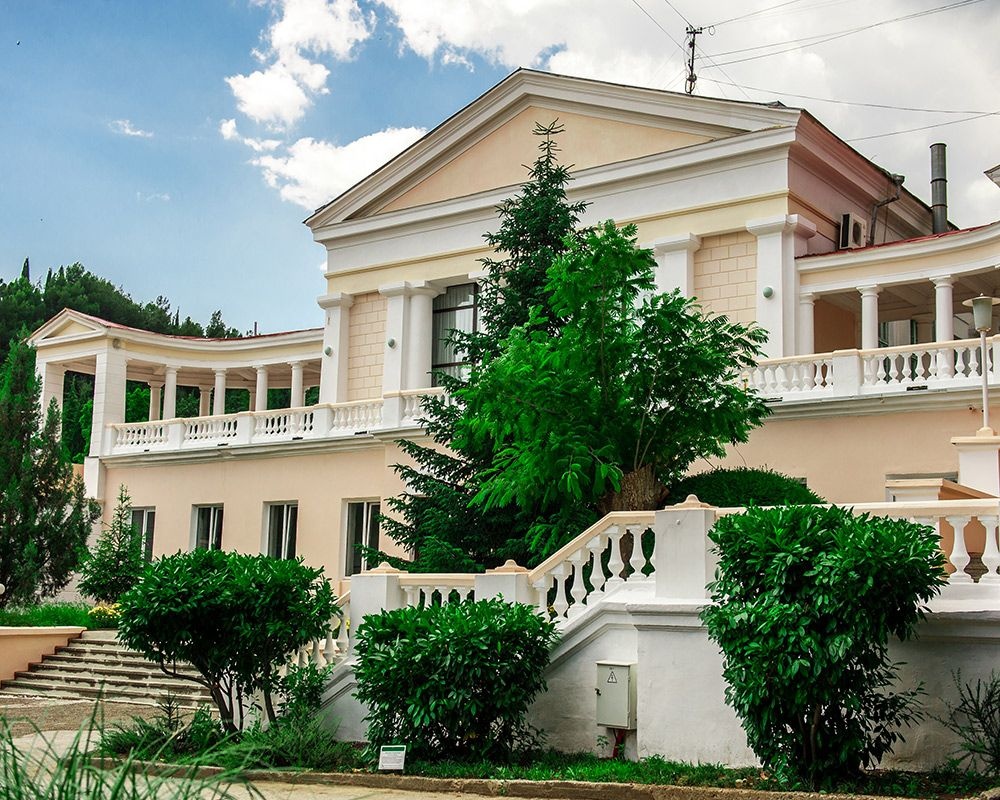 Sanatorium Republic Of Crimea, фото 2
