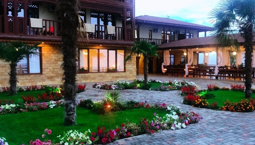  Этно-отель «Hayal Resort» Республика Крым, фото 4