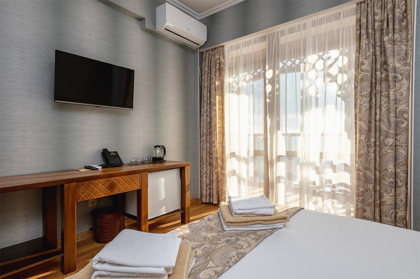  Этно-отель «Hayal Resort» Республика Крым Номер «Стандарт» 2-местный, фото 3