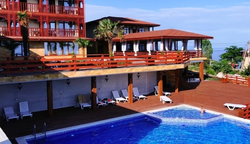  Этно-отель «Hayal Resort» Республика Крым, фото 3