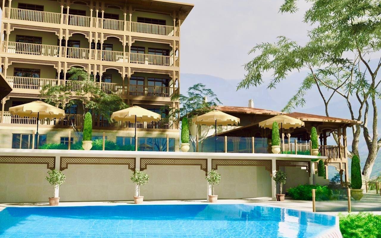  Этно-отель «Hayal Resort» Республика Крым, фото 2