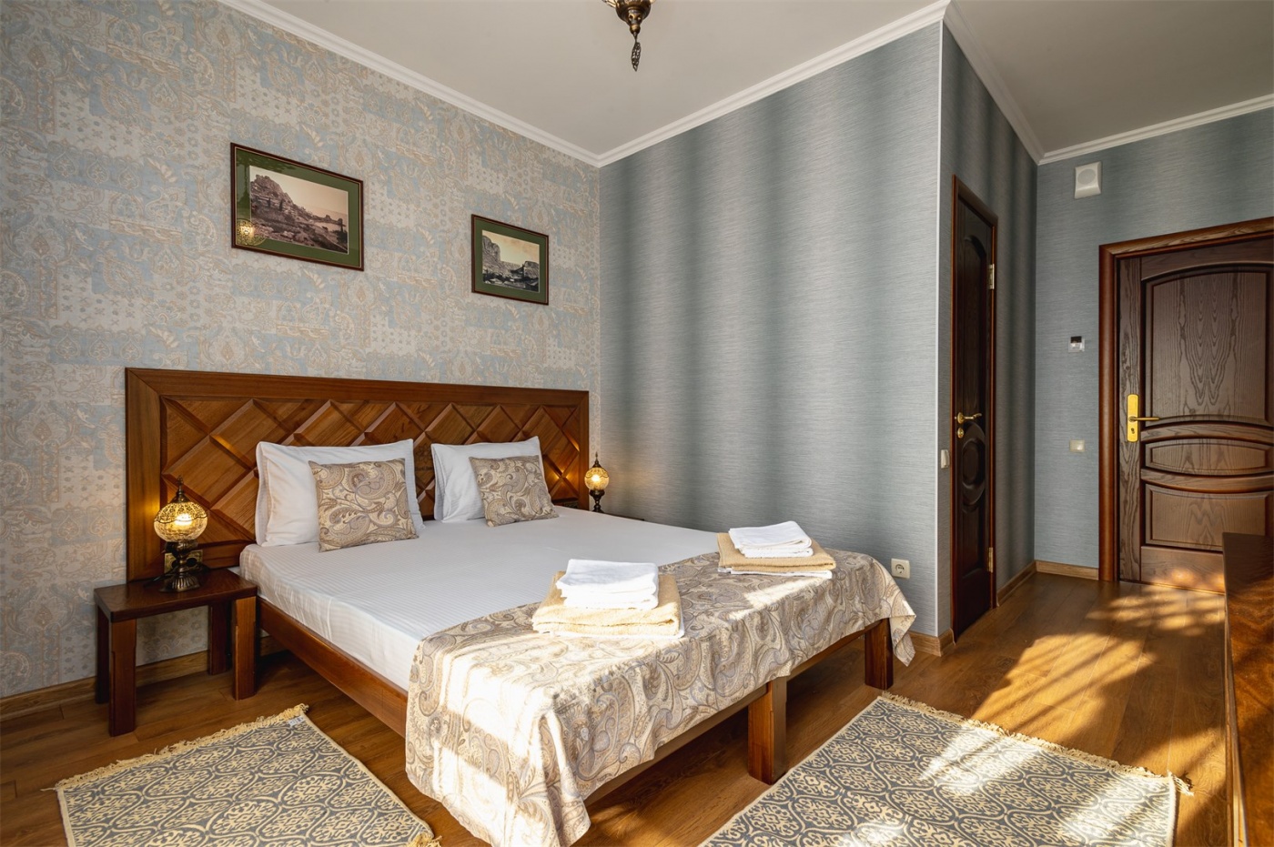  Этно-отель «Hayal Resort» Республика Крым Номер «Стандарт» 2-местный, фото 2