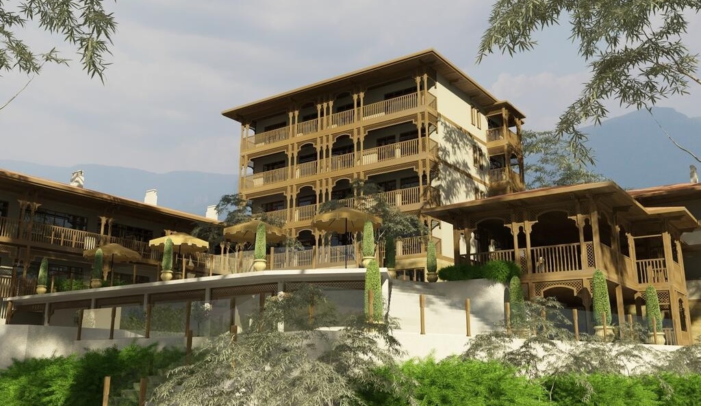  Этно-отель «Hayal Resort» Республика Крым, фото 1