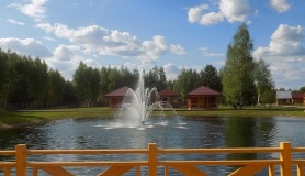 «Лесное озеро»_25_desc