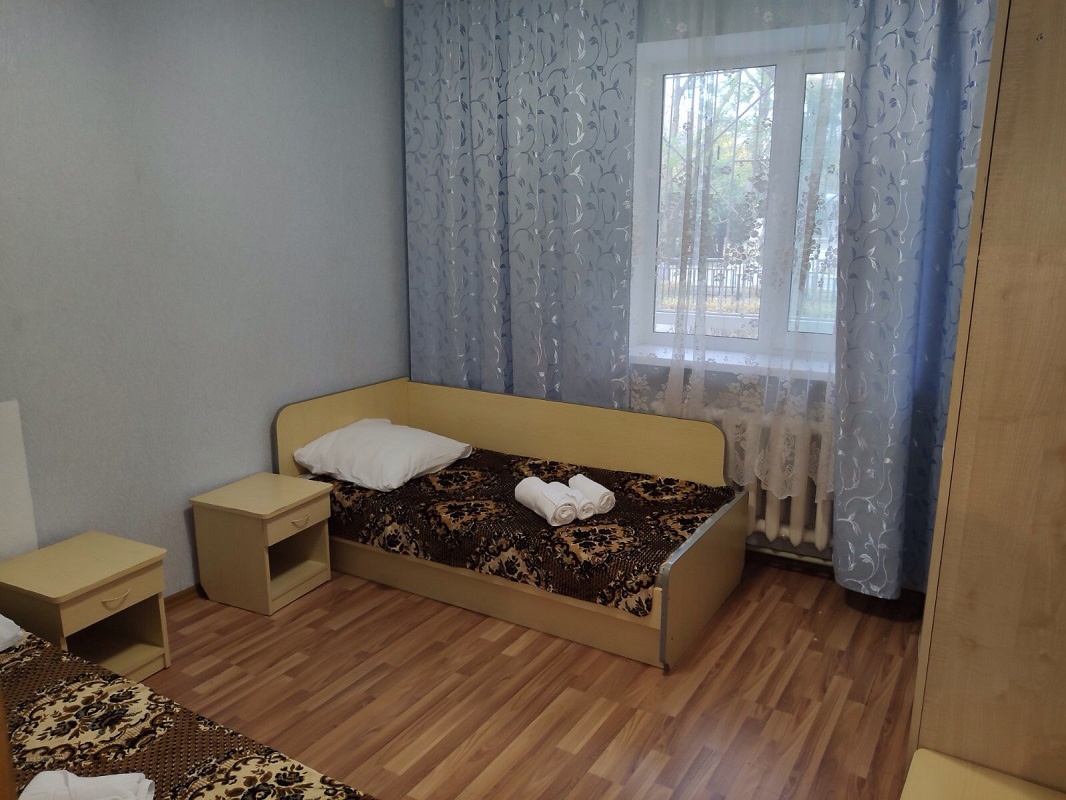 Sanatorium Republic Of Crimea Nomer «Ekonom» 4-mestnyiy blochnyiy Korpus №5, фото 2