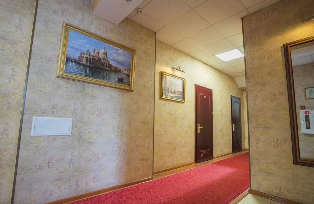  Отель «ЕврАзия» Краснодарский край, фото 6