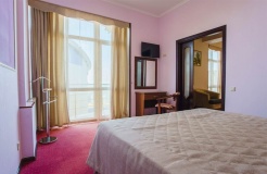  Отель «ЕврАзия» Краснодарский край 2-комнатный с видом на море, фото 2_1