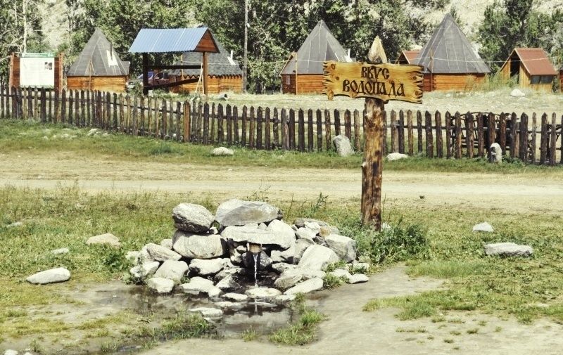 Турбаза «Кату-Ярык» Республика Алтай, фото 20