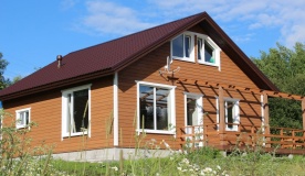 Recreation center «Anna i Aleksandr» Republic Of Karelia