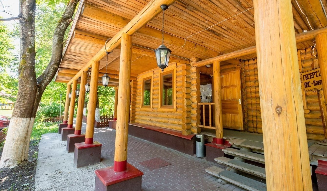 Дом отдыха «ВКС-Кантри» Владимирская область, фото 8