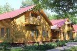 Holiday home «VKS-Kantri» Vladimir oblast Nomer «Komfort derevo» v kottedje № 4