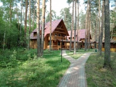 Holiday home «VKS-Kantri» Vladimir oblast Kottedj № 1, 2, 3