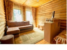 Holiday home «VKS-Kantri» Vladimir oblast Nomer «Komfort derevo» v kottedje № 4, фото 3_2