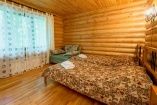 Holiday home «VKS-Kantri» Vladimir oblast Nomer «Standart derevo» v kottedje № 4, фото 2_1