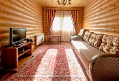 Holiday home «VKS-Kantri» Vladimir oblast Nomer «Lyuks» v kottedje, фото 3_2