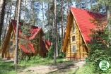 Holiday home «VKS-Kantri» Vladimir oblast Bungalo «Lyuks»