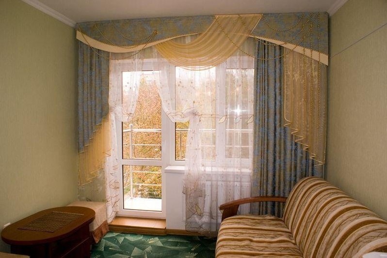  Отель «Мишель» Краснодарский край Стандарт 2-комнатный, фото 8