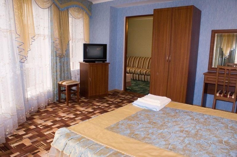  Отель «Мишель» Краснодарский край Стандарт 2-комнатный, фото 7