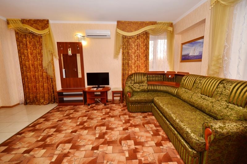  Отель «Мишель» Краснодарский край Стандарт 2-комнатный, фото 4