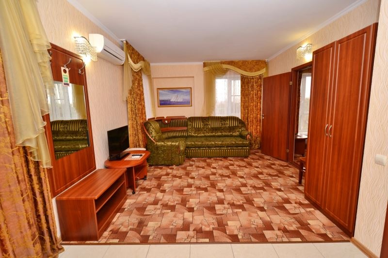  Отель «Мишель» Краснодарский край Стандарт 2-комнатный, фото 5