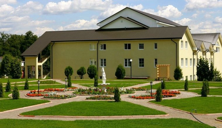 Country hotel «Foresta Festival Park» Moscow oblast 